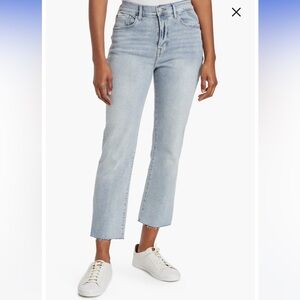 Kensie Light Blue Ankle Jeans